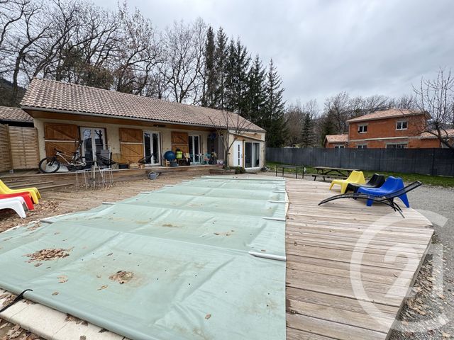 Maison &agrave; vendre - 3 pi&egrave;ces - 61,44 m2 - Fouillouse - 05 - PROVENCE-ALPES-COTE-D-AZUR