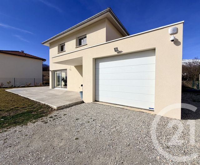 Maison &agrave; vendre - 5 pi&egrave;ces - 120,20 m2 - Gap - 05 - PROVENCE-ALPES-COTE-D-AZUR