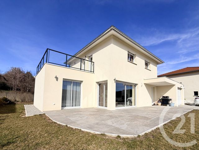 Maison &agrave; vendre - 5 pi&egrave;ces - 120,20 m2 - Gap - 05 - PROVENCE-ALPES-COTE-D-AZUR
