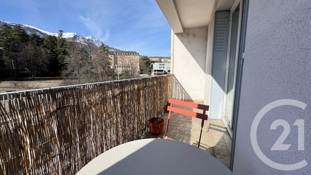 Appartement F4 &agrave; vendre - 4 pi&egrave;ces - 65,35 m2 - Gap - 05 - PROVENCE-ALPES-COTE-D-AZUR