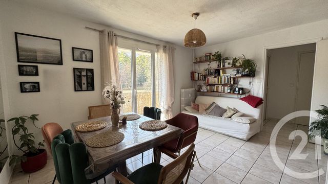 Appartement F4 &agrave; vendre - 4 pi&egrave;ces - 65,35 m2 - Gap - 05 - PROVENCE-ALPES-COTE-D-AZUR