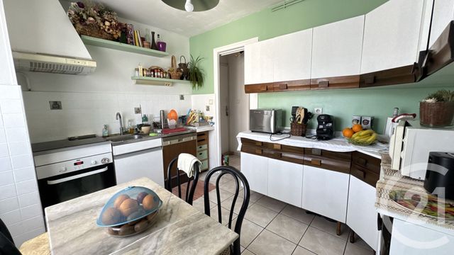 Appartement F4 &agrave; vendre - 4 pi&egrave;ces - 65,35 m2 - Gap - 05 - PROVENCE-ALPES-COTE-D-AZUR