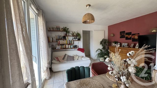Appartement F4 &agrave; vendre - 4 pi&egrave;ces - 65,35 m2 - Gap - 05 - PROVENCE-ALPES-COTE-D-AZUR
