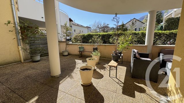 Appartement F4 &agrave; vendre - 4 pi&egrave;ces - 84 m2 - Gap - 05 - PROVENCE-ALPES-COTE-D-AZUR