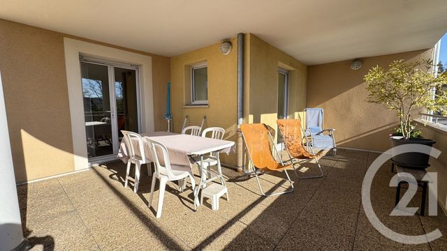 Appartement F4 &agrave; vendre - 4 pi&egrave;ces - 84 m2 - Gap - 05 - PROVENCE-ALPES-COTE-D-AZUR