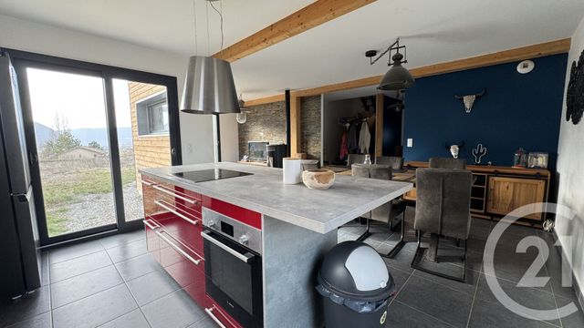 Maison &agrave; vendre - 5 pi&egrave;ces - 113,08 m2 - La Roche Des Arnauds - 05 - PROVENCE-ALPES-COTE-D-AZUR