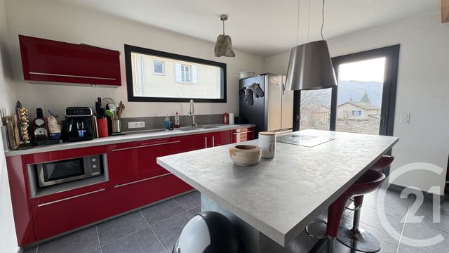 Maison &agrave; vendre - 5 pi&egrave;ces - 113,08 m2 - La Roche Des Arnauds - 05 - PROVENCE-ALPES-COTE-D-AZUR