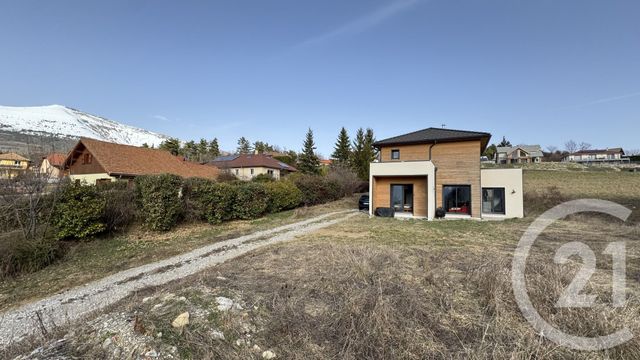 Maison &agrave; vendre - 5 pi&egrave;ces - 113,08 m2 - La Roche Des Arnauds - 05 - PROVENCE-ALPES-COTE-D-AZUR