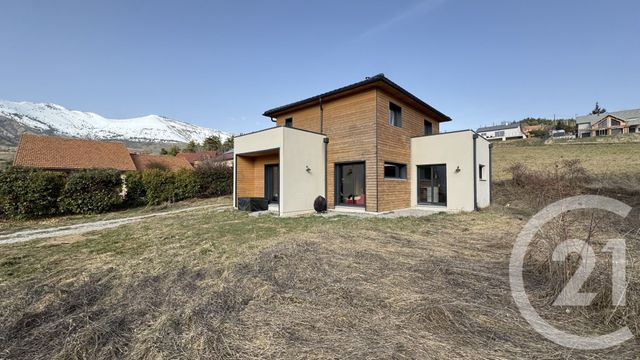 Maison &agrave; vendre - 5 pi&egrave;ces - 113,08 m2 - La Roche Des Arnauds - 05 - PROVENCE-ALPES-COTE-D-AZUR