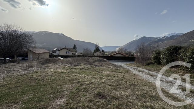 Maison &agrave; vendre - 5 pi&egrave;ces - 113,08 m2 - La Roche Des Arnauds - 05 - PROVENCE-ALPES-COTE-D-AZUR