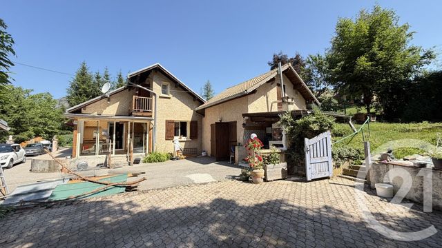 Maison &agrave; vendre - 4 pi&egrave;ces - 82,57 m2 - Avancon - 05 - PROVENCE-ALPES-COTE-D-AZUR
