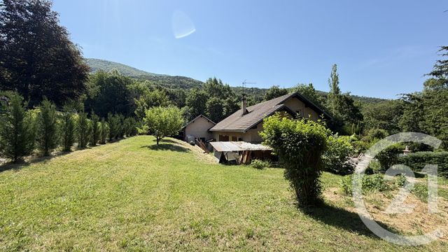 Maison &agrave; vendre - 4 pi&egrave;ces - 82,57 m2 - Avancon - 05 - PROVENCE-ALPES-COTE-D-AZUR