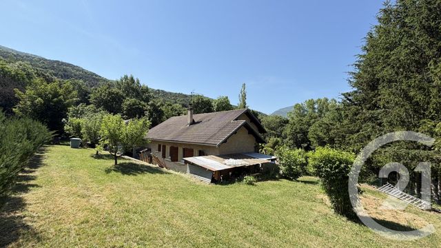 Maison &agrave; vendre - 4 pi&egrave;ces - 82,57 m2 - Avancon - 05 - PROVENCE-ALPES-COTE-D-AZUR
