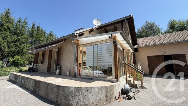 Maison &agrave; vendre - 4 pi&egrave;ces - 82,57 m2 - Avancon - 05 - PROVENCE-ALPES-COTE-D-AZUR