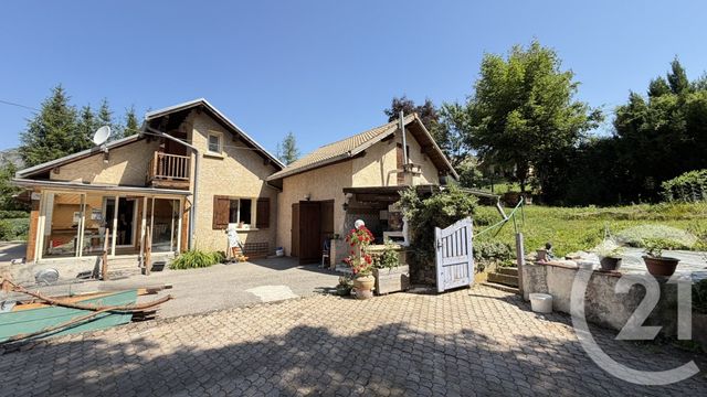 Maison &agrave; vendre - 4 pi&egrave;ces - 82,57 m2 - Avancon - 05 - PROVENCE-ALPES-COTE-D-AZUR