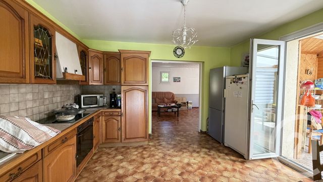 Maison &agrave; vendre - 4 pi&egrave;ces - 82,57 m2 - Avancon - 05 - PROVENCE-ALPES-COTE-D-AZUR