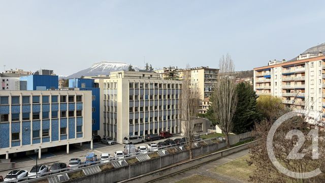 Appartement T3 &agrave; vendre - 3 pi&egrave;ces - 60,66 m2 - Gap - 05 - PROVENCE-ALPES-COTE-D-AZUR