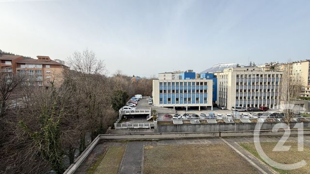 Appartement T3 &agrave; vendre - 3 pi&egrave;ces - 60,66 m2 - Gap - 05 - PROVENCE-ALPES-COTE-D-AZUR