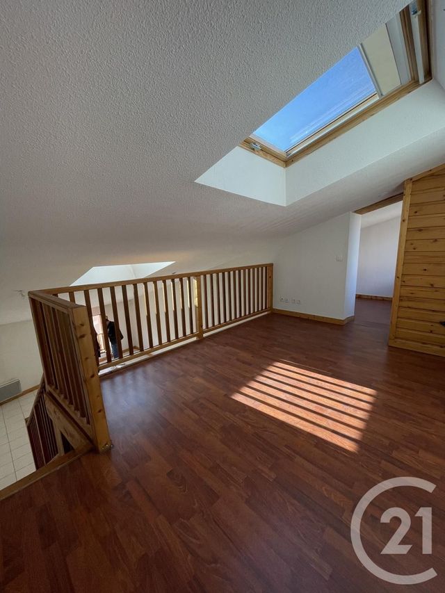 Appartement F3 &agrave; louer - 3 pi&egrave;ces - 65,84 m2 - La Saulce - 05 - PROVENCE-ALPES-COTE-D-AZUR