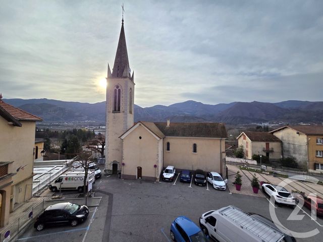 Appartement F3 &agrave; louer - 3 pi&egrave;ces - 65,84 m2 - La Saulce - 05 - PROVENCE-ALPES-COTE-D-AZUR