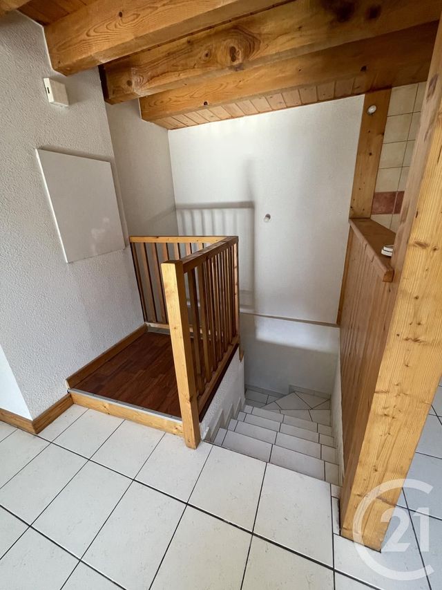 Appartement F3 &agrave; louer - 3 pi&egrave;ces - 65,84 m2 - La Saulce - 05 - PROVENCE-ALPES-COTE-D-AZUR