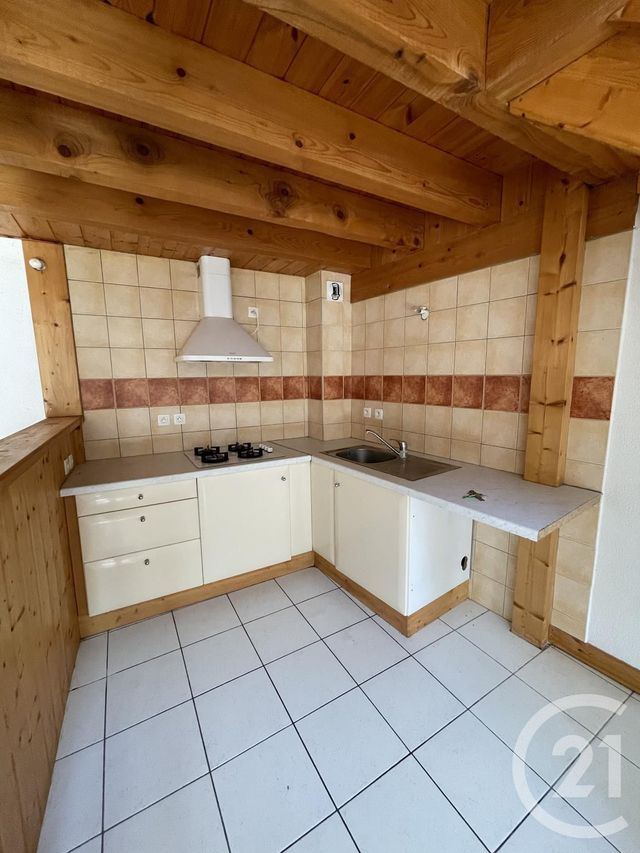 Appartement F3 &agrave; louer - 3 pi&egrave;ces - 65,84 m2 - La Saulce - 05 - PROVENCE-ALPES-COTE-D-AZUR