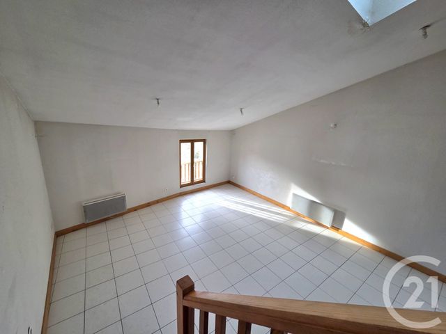 Appartement F3 &agrave; louer - 3 pi&egrave;ces - 65,84 m2 - La Saulce - 05 - PROVENCE-ALPES-COTE-D-AZUR