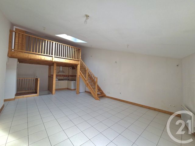 Appartement F3 &agrave; louer - 3 pi&egrave;ces - 65,84 m2 - La Saulce - 05 - PROVENCE-ALPES-COTE-D-AZUR