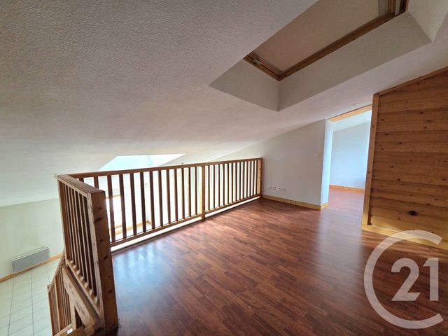 Appartement F3 &agrave; louer - 3 pi&egrave;ces - 65,84 m2 - La Saulce - 05 - PROVENCE-ALPES-COTE-D-AZUR