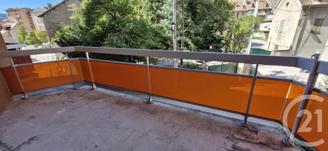 Appartement T1 &agrave; louer - 1 pi&egrave;ce - 35,25 m2 - Gap - 05 - PROVENCE-ALPES-COTE-D-AZUR