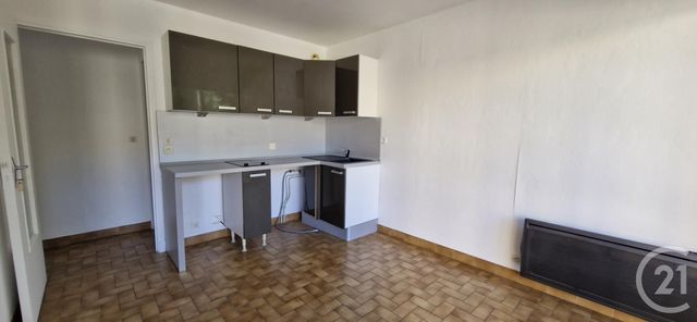 Appartement T1 &agrave; louer - 1 pi&egrave;ce - 35,25 m2 - Gap - 05 - PROVENCE-ALPES-COTE-D-AZUR