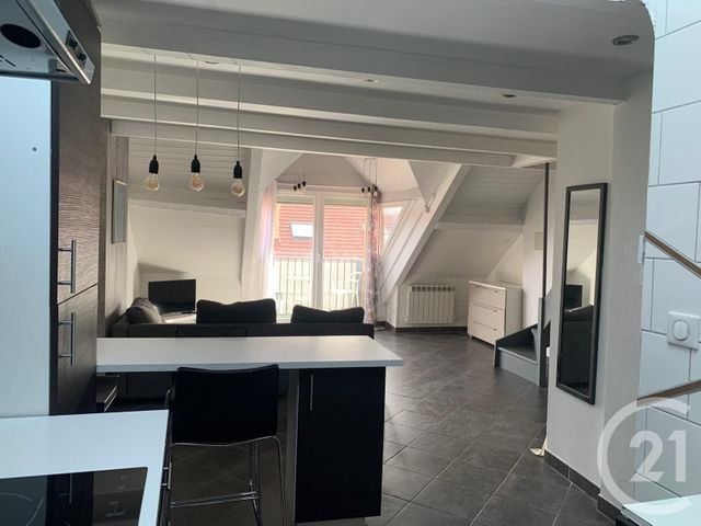 Appartement Duplex &agrave; louer - 2 pi&egrave;ces - 32,39 m2 - Gap - 05 - PROVENCE-ALPES-COTE-D-AZUR