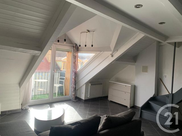 Appartement Duplex &agrave; louer - 2 pi&egrave;ces - 32,39 m2 - Gap - 05 - PROVENCE-ALPES-COTE-D-AZUR