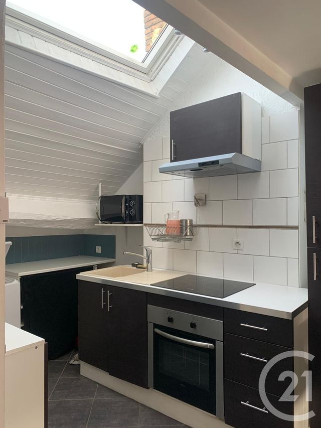 Appartement Duplex &agrave; louer - 2 pi&egrave;ces - 32,39 m2 - Gap - 05 - PROVENCE-ALPES-COTE-D-AZUR