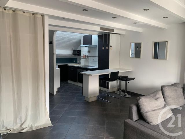 Appartement Duplex &agrave; louer - 2 pi&egrave;ces - 32,39 m2 - Gap - 05 - PROVENCE-ALPES-COTE-D-AZUR