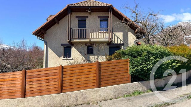 Maison &agrave; vendre - 5 pi&egrave;ces - 122,07 m2 - Gap - 05 - PROVENCE-ALPES-COTE-D-AZUR