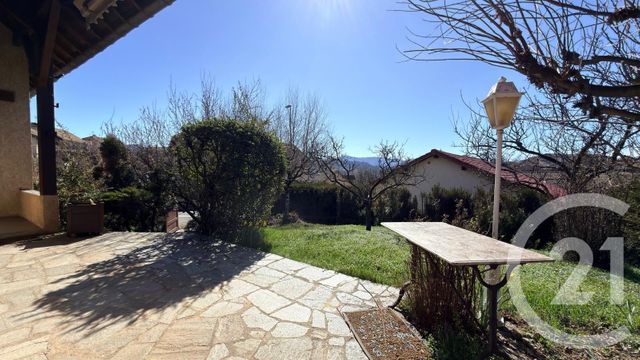 Maison &agrave; vendre - 5 pi&egrave;ces - 122,07 m2 - Gap - 05 - PROVENCE-ALPES-COTE-D-AZUR