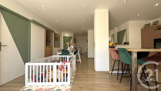 Appartement T3 &agrave; vendre - 3 pi&egrave;ces - 80,73 m2 - Gap - 05 - PROVENCE-ALPES-COTE-D-AZUR