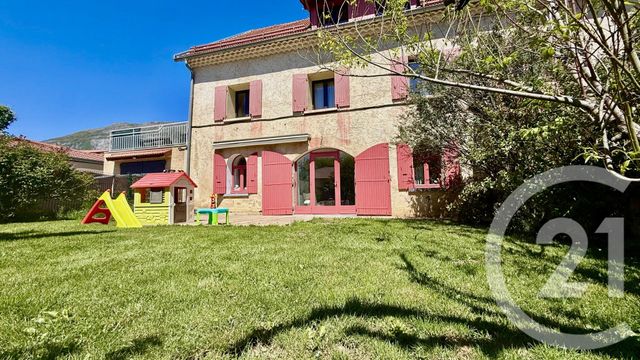 Appartement T3 &agrave; vendre - 3 pi&egrave;ces - 80,73 m2 - Gap - 05 - PROVENCE-ALPES-COTE-D-AZUR