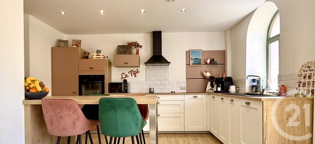 Appartement T3 &agrave; vendre - 3 pi&egrave;ces - 80,73 m2 - Gap - 05 - PROVENCE-ALPES-COTE-D-AZUR
