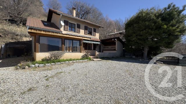 maison - LA BATIE NEUVE - 05