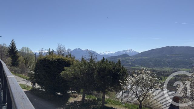 Maison &agrave; vendre - 5 pi&egrave;ces - 86,48 m2 - La Batie Neuve - 05 - PROVENCE-ALPES-COTE-D-AZUR