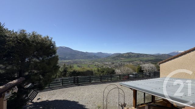 Maison &agrave; vendre - 5 pi&egrave;ces - 86,48 m2 - La Batie Neuve - 05 - PROVENCE-ALPES-COTE-D-AZUR