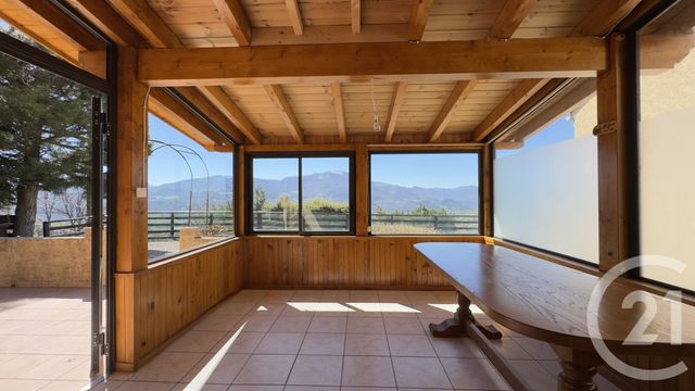 Maison &agrave; vendre - 5 pi&egrave;ces - 86,48 m2 - La Batie Neuve - 05 - PROVENCE-ALPES-COTE-D-AZUR