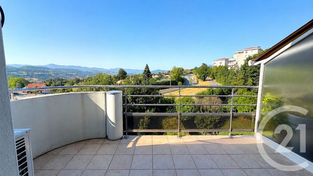 Appartement T2 &agrave; vendre - 2 pi&egrave;ces - 49,71 m2 - Gap - 05 - PROVENCE-ALPES-COTE-D-AZUR