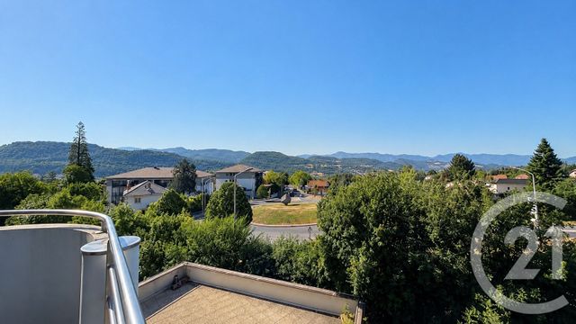 Appartement T2 &agrave; vendre - 2 pi&egrave;ces - 49,71 m2 - Gap - 05 - PROVENCE-ALPES-COTE-D-AZUR