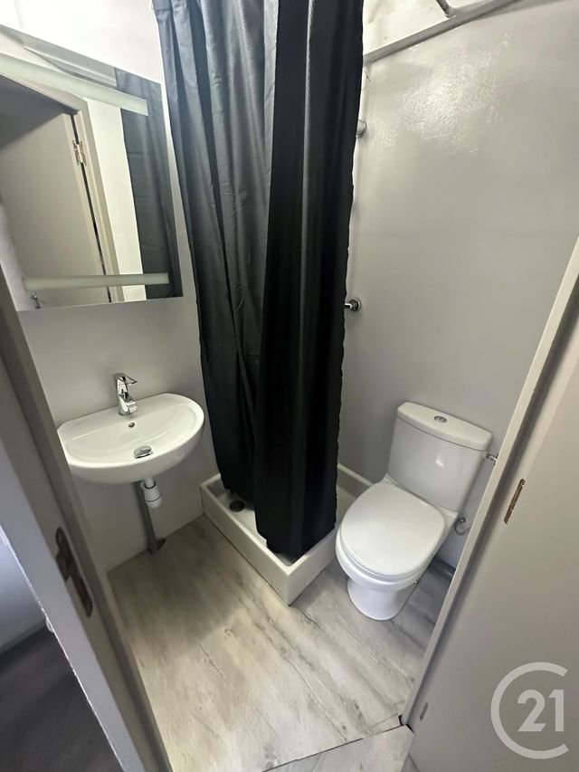 Appartement F1 &agrave; louer - 1 pi&egrave;ce - 14,34 m2 - Gap - 05 - PROVENCE-ALPES-COTE-D-AZUR