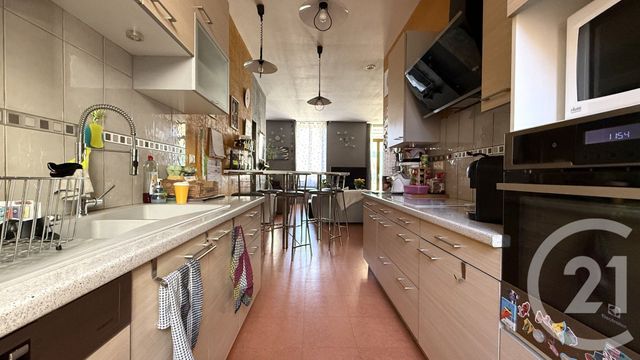 Appartement F5 &agrave; vendre - 5 pi&egrave;ces - 95,45 m2 - Gap - 05 - PROVENCE-ALPES-COTE-D-AZUR