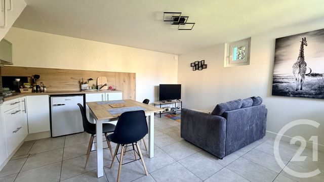Appartement T2 &agrave; vendre - 2 pi&egrave;ces - 36,99 m2 - Gap - 05 - PROVENCE-ALPES-COTE-D-AZUR
