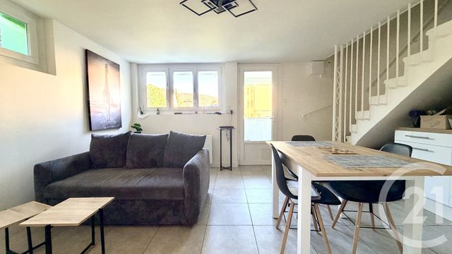 Appartement T2 &agrave; vendre - 2 pi&egrave;ces - 36,99 m2 - Gap - 05 - PROVENCE-ALPES-COTE-D-AZUR